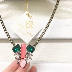 Loren Hope necklace Statement